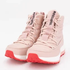 Apres-ski bottines à lacets semelle plateforme podium Mixte ROSSIGNOL