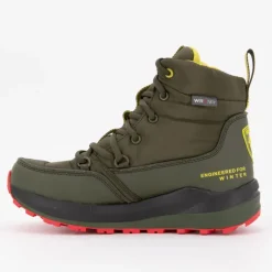 Apres-ski bottines à lacets semelle plateforme podium Mixte ROSSIGNOL