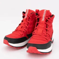 Apres-ski bottines à lacets semelle plateforme podium Mixte ROSSIGNOL