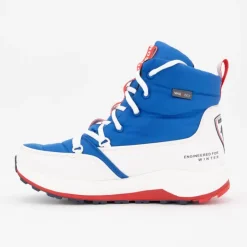 Apres-ski bottines à lacets semelle plateforme podium Mixte ROSSIGNOL