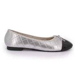 Ballerine matelassée Femme MANOUKIAN