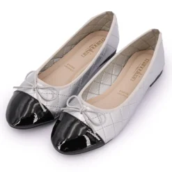 Ballerine matelassée Femme MANOUKIAN