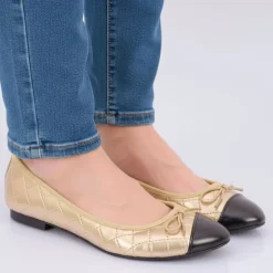 Ballerine matelassée Femme MANOUKIAN