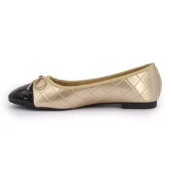 Ballerine matelassée Femme MANOUKIAN