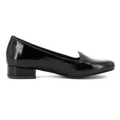 Ballerine Milo Naplak Noir t36-41 Femme XAVIER DANAUD