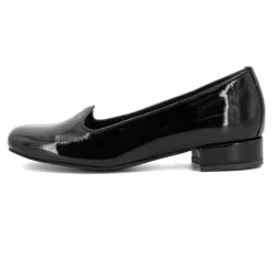 Ballerine Milo Naplak Noir t36-41 Femme XAVIER DANAUD