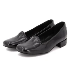 Ballerine Milo Naplak Noir t36-41 Femme XAVIER DANAUD