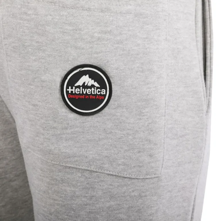 Bas de jogging 16 azul Homme HELVETICA