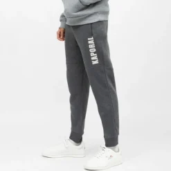 Bas de jogging brode blake Homme KAPORAL