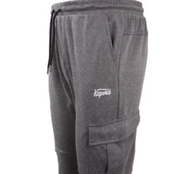 Bas de jogging cargo doux Leontin Homme KAPORAL