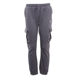 Bas de jogging cargo doux Leontin Homme KAPORAL