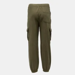 Bas de jogging cargo regular cotelé scipion Homme BURTON OF LONDON