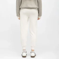 Bas de jogging elora coupe carotte coton Femme BURTON OF LONDON