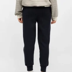 Bas de jogging elora coupe carotte coton Femme BURTON OF LONDON