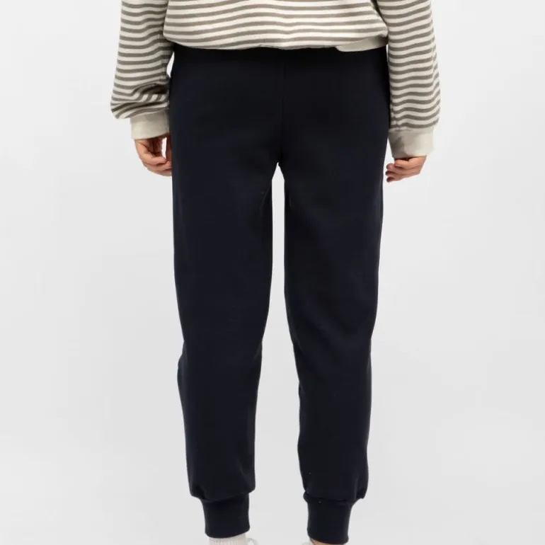 Bas de jogging elora coupe carotte coton Femme BURTON OF LONDON