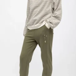 Bas de jogging elora coupe carotte coton Femme BURTON OF LONDON