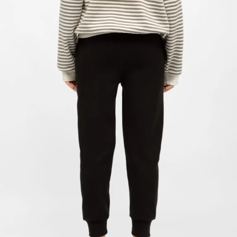 Bas de jogging elora coupe carotte coton Femme BURTON OF LONDON