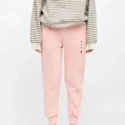 Bas de jogging elora coupe carotte coton Femme BURTON OF LONDON