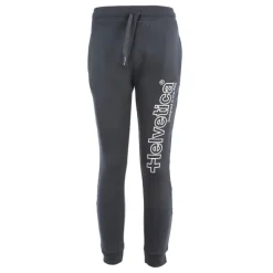 Bas de jogging logo cuisse Homme HELVETICA