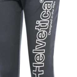 Bas de jogging logo cuisse Homme HELVETICA