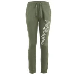 Bas de jogging logo cuisse Homme HELVETICA