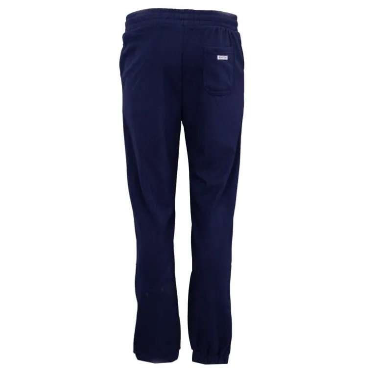 Bas de jogging nany coeur brodé rouge Femme BURTON OF LONDON