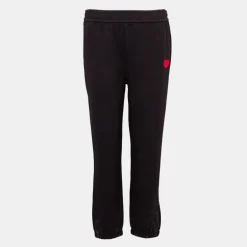 Bas de jogging ultra doux chanda avec coeur brodé Femme BURTON OF LONDON