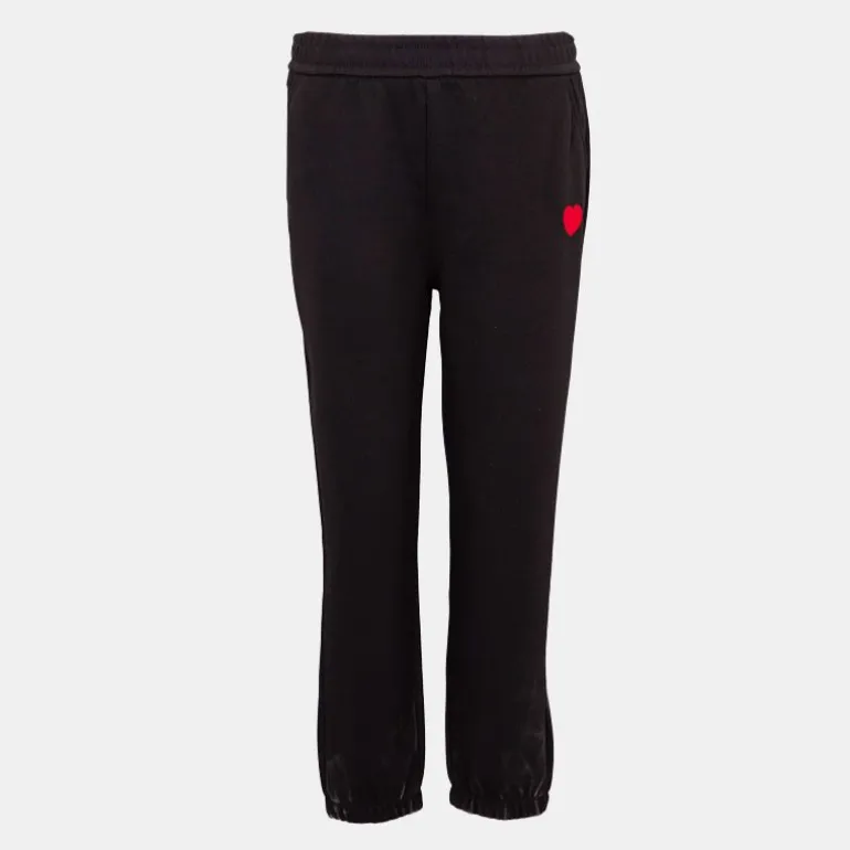 Bas de jogging ultra doux chanda avec coeur brodé Femme BURTON OF LONDON