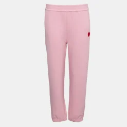 Bas de jogging ultra doux chanda avec coeur brodé Femme BURTON OF LONDON