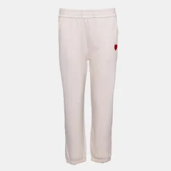 Bas de jogging ultra doux chanda avec coeur brodé Femme BURTON OF LONDON