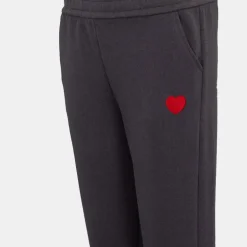 Bas de jogging ultra doux chanda avec coeur brodé Femme BURTON OF LONDON