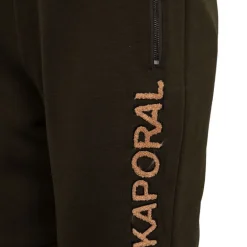 Bas de jogging valon avec logo Homme KAPORAL