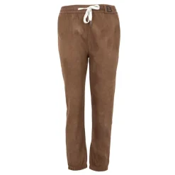 Bas de jogging velours cotelé Jamila Femme BURTON OF LONDON