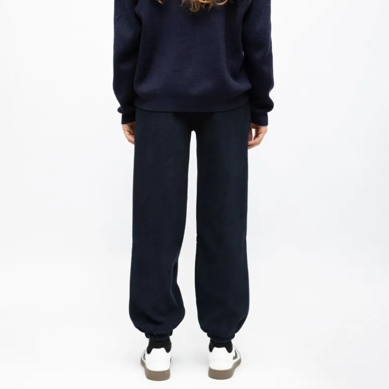 Bas de jogging velours cotelé leonita Femme BURTON OF LONDON