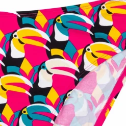 Bas de maillot de bain imprimé pélican Femme CHERRY BEACH