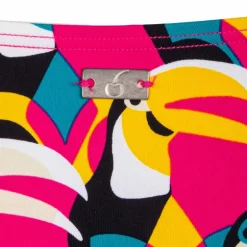 Bas de maillot de bain imprimé pélican Femme CHERRY BEACH