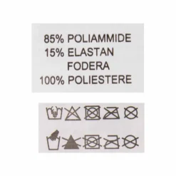 Bas de maillot de bain rayé à noeuds Femme CHERRY BEACH