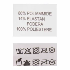 Bas de maillot de bain rayé multicolore Femme CHERRY BEACH