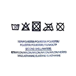 Bas de maillot rouge corail à nouer en tissu pailleté Femme DEELUXE 74