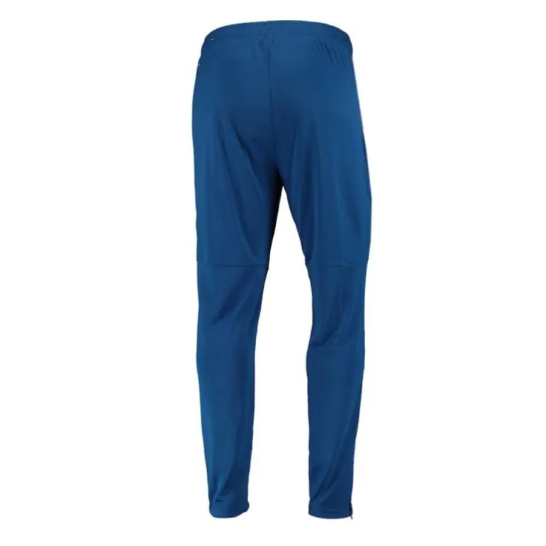Bas de sport bleu stretch om Homme PUMA