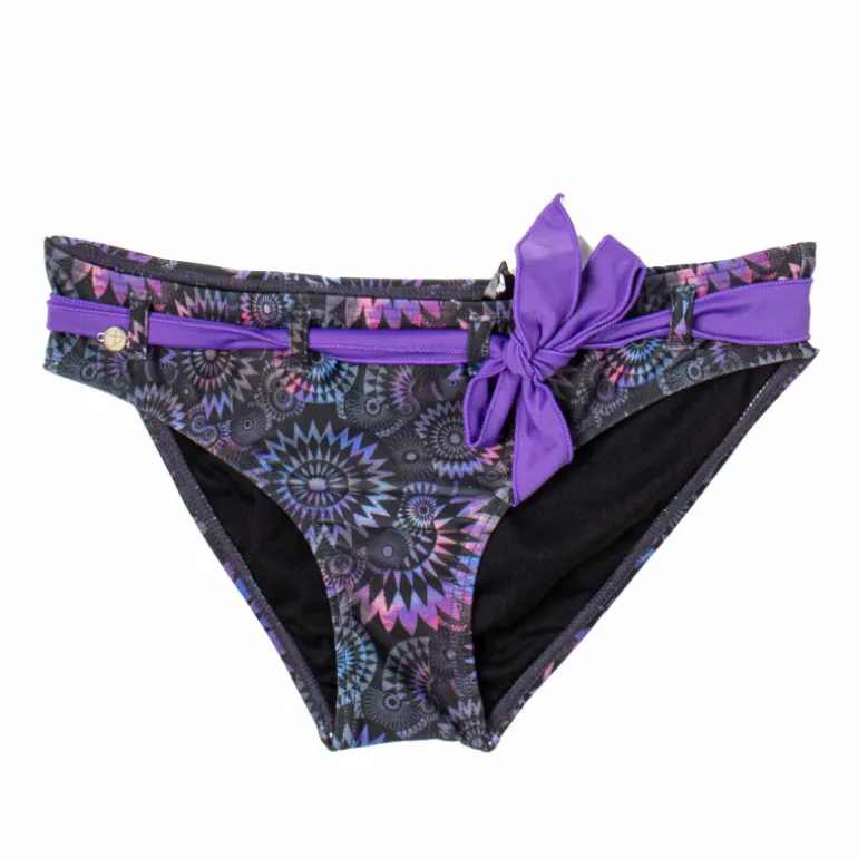 Bas maillot de bain noir saxby Femme PROTEST