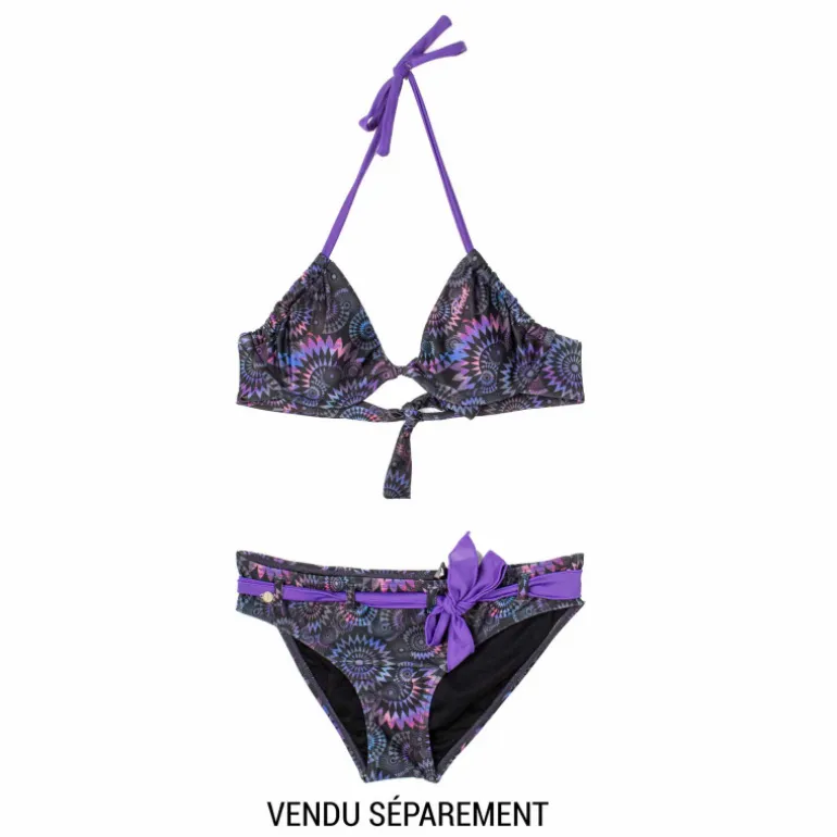 Bas maillot de bain noir saxby Femme PROTEST