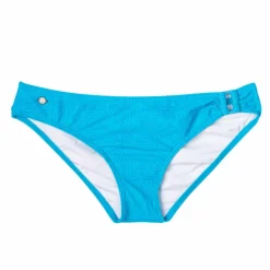 Bas maillot de bain turquoise oneshoulder Femme PROTEST