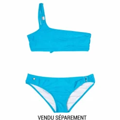 Bas maillot de bain turquoise oneshoulder Femme PROTEST