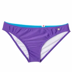 Bas maillot de bain violet twister Femme PROTEST