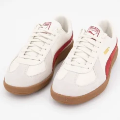 Basket army trainer cuir Homme PUMA