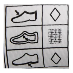 Basket basse blanche Homme TOM TAILOR