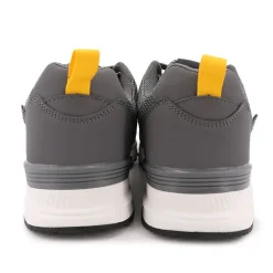 Basket basse grise Homme DEELUXE 74