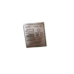 Basket basse noire Homme DEELUXE 74