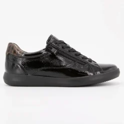 Basket black naplak 92376245 t36/41 Femme CAPRICE